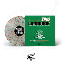 Feed The Family - Zing Language (Slam Edition Cover) (Read Details)