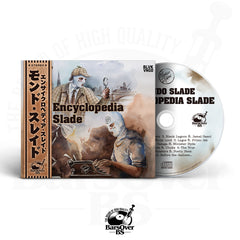 Mondo Slade - Encyclopedia Slade (Digipak CD With Obi Strip)