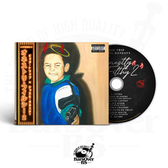 Big Trip x Jamil Honesty - Honestly Filthy 2 (Digipak CD With Obi Strip)