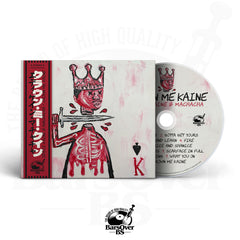 Eddie Kaine x Machacha - Crown Me Kaine (Digipak CD With Obi Strip) (Glass Mastered CD)