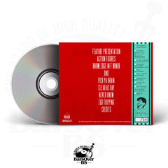 Jamil Honesty x Sqeegie Oblong - Harbor Kidz 2 (Digipak CD With Obi Strip)