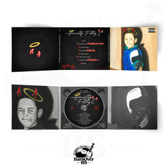 Big Trip x Jamil Honesty - Honestly Filthy 2 (Digipak CD With Obi Strip)