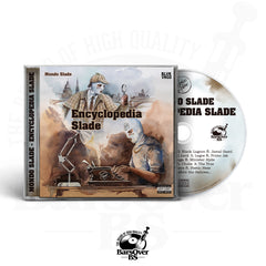 Mondo Slade - Encyclopedia Slade (Jewel Case CD)