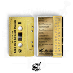 Spanish Ran - Long Way To Reach Heaven (BarsOverBS Gold Tape) (ONE PER PERSON/HOUSEHOLD)