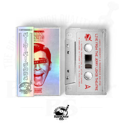 Jamil Honesty x Sqeegie Oblong - Harbor Kidz 2 (BarsOverBS Holographic Cassette Tape With Obi Strip)