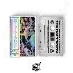 Josiah The Gift x Machacha - The Happening (BarsOverBS Holographic Cassette Tape) (Only 5)