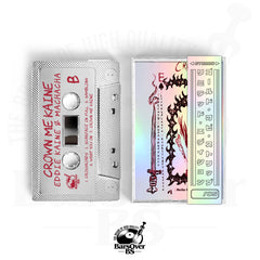 Eddie Kaine x Machacha - Crown Me Kaine (BarsOverBS Holographic Cassette Tape With Obi Strip) (VERY LIMITED)