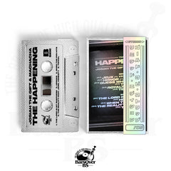 Josiah The Gift x Machacha - The Happening (BarsOverBS Holographic Cassette Tape) (Only 5)