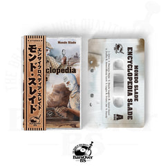 Mondo Slade - Encyclopedia Slade (Cassette Tape With Obi Strip)