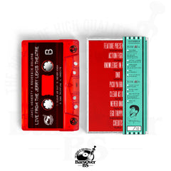 Jamil Honesty x Sqeegie Oblong - Harbor Kidz 2 (Cassette Tape With Obi Strip)