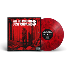 Ty Farris - No Cosign Just Cocaine 3 (Picture Cover Vinyl) (Very Limited)