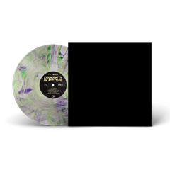 Ty Farris - Enigma With An Attitude (The Riddler Rhymes Chrome Foil + Shadow Enigma Vinyl) (VERY LIMITED)