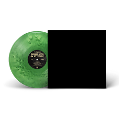 Ty Farris - Enigma With An Attitude (Jigsaw's Revenge Glow In The Dark + Riddler Green Vinyl) (VERY LIMITED)