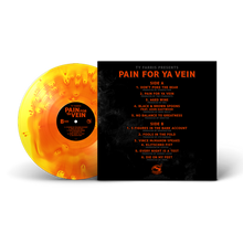 Load image into Gallery viewer, Ty Farris - Pain For Ya Vein Vinyl (A.R SKuggs Alternate Artwork) (Autographed)
