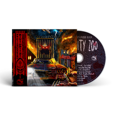 Al Doe x Spanish Ran - Holy City Zoo (Digipak With Obi Strip) (Glass Mastered CD)