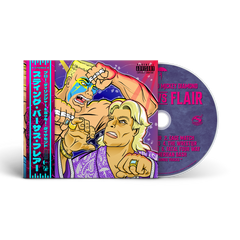 Pro Dillinger x Mickey Diamond - Sting Vs Flair 2nd Edition (Digipak CD With Obi Strip) (Very Limited)