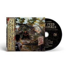 Pro Dillinger x Bucky Luger - Don't Feed The Animals (Digipak CD's With Obi Strips)