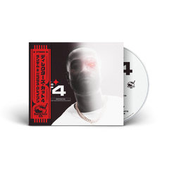 Ransom x Nicholas Craven - Directors Cut 4 (Digipak CD With Obi Strip) (Glass Mastered CD's)