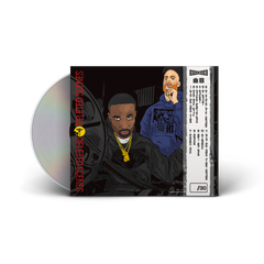 Ransom x Nicholas Craven - Deleted Scenes 1 & 2 (Digipak CD With Obi Strip) (Instrumentals Included) (Glass Mastered)