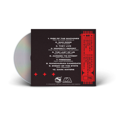 Ransom x Nicholas Craven - Directors Cut 4 (Digipak CD With Obi Strip) (Glass Mastered CD's)