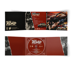 Primo Profit x Michaelangelo - On The Road (Digipak With Obi Strip)