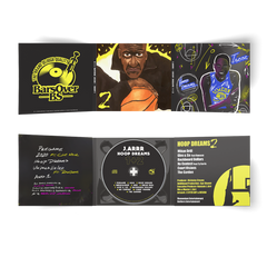 J.Arrr - Hoop Dreams 1 & 2 (Digipak CD With Obi Strip)