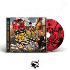 Boldy James x Conductor Williams - Across The Tracks (Jewel Case CD) (Glass Mastered CD's) (24 Hours Only)