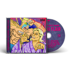 Pro Dillinger x Mickey Diamond - Sting Vs Flair 2nd Edition (Jewel Case CD + Handheld Game O-Card)