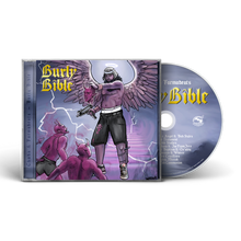 Load image into Gallery viewer, Chubs x Farmabeats - Burly Bible (Jewel Case CD)
