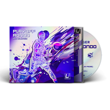 Load image into Gallery viewer, Pro Dillinger - Playoff Rondo (Very Limited Holographic O-Card Jewel Case CD Edition)
