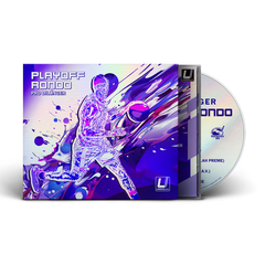 Pro Dillinger - Playoff Rondo (Very Limited Holographic O-Card Jewel Case CD Edition)