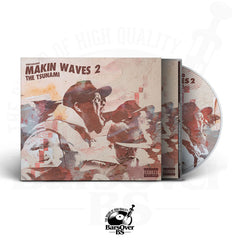 Substance810 - Makin Waves 2 (Jewel Case With O Card) (Glass Mastered)