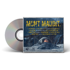 Vega7 The Ronin - Mont Maudit (Jewel Case CD)