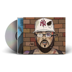 Pro Dillinger x Snotty - The Steiner Brothers (Jewel Case With O-Card) (Glass Mastered)