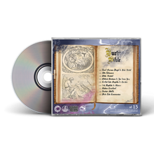 Load image into Gallery viewer, Chubs x Farmabeats - Burly Bible (Jewel Case CD)
