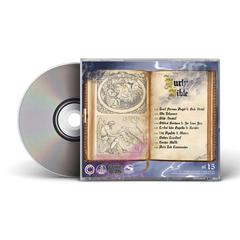 Chubs x Farmabeats - Burly Bible (Jewel Case CD)