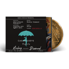 Mickey Diamond - Its 5 O'Clock Somewhere (Jewel Case With Anejo O-Card) (INTERNATIONAL CUSTOMERS ONLY) (ONLY AVAILABLE FOR 5 MINUTES)