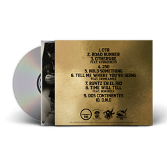 Primo Profit x Michaelangelo - On The Road (Gold CD With O-Card) (ONE PER PERSON/HOUSEHOLD)