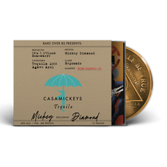 Mickey Diamond - Its 5 O'Clock Somewhere (Jewel Case With Reposado O-Card) (AVAILABLE FOR ALL) ANOTHER 10 MINUTES