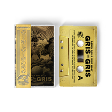 Load image into Gallery viewer, Daniel Son x Wino Willy - Gris Gris (Gold BarsOverBS Tape) (ONE PER PERSON)
