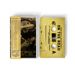 Primo Profit x Michaelangelo - On The Road (BarsOverBS Gold Tape) (ONE PER PERSON/HOUSEHOLD)