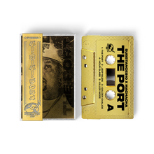 Load image into Gallery viewer, Substance810 x Machacha - The Port (Gold BarsOverBS Tape) (ONE PER PERSON/HOUSEHOLD)
