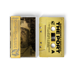 Substance810 x Machacha - The Port (Gold BarsOverBS Tape) (ONE PER PERSON/HOUSEHOLD)