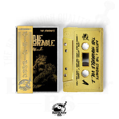 WateRR x The Standouts - The Honorable Volume 2 (Gold BarsOverBS Tape) (ONE PER PERSON/HOUSEHOLD)