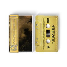 Load image into Gallery viewer, Chris Skillz - The Void (Retro Gold Tape) (ONE PER PERSON/HOUSEHOLD)
