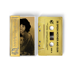 38 Spesh - Mother And Gun (Gold BarsOverBS Tape) (ONE PER PERSON/HOUSEHOLD)