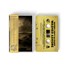 Load image into Gallery viewer, WateRR x Wavy Da Ghawd - Washed Ashore (BarsOverBS Gold Tape)(ONE PER PERSON/HOUSEHOLD)
