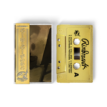 Load image into Gallery viewer, Rim - Rimbrandt (Oil Based) Part 1 (Gold BarsOverBS Cassette Tape) (ONE PER CUSTOMER)
