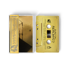 Load image into Gallery viewer, Aloeight - Arachnid (Retro Gold Cassette Tape) (ONE PER PERSON)
