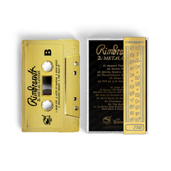 Rim - Rimbrandt 2 (Gold BarsOverBS Tape) (ONE PER PERSON/HOUSEHOLD)